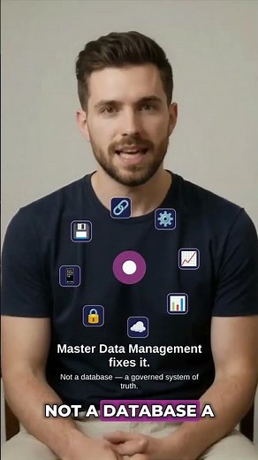 Master Data Management (MDM) Explained | Benefits, Architecture & Best Practices for Healthcare