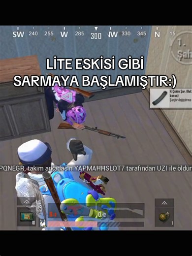 Pubg Mobilden Kat Kat Daha İyi Bir Oyun#viralvideo #pupgmobilelite #pupgmobile #fypシ゚viral #keşfet