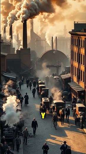 Industrialización XIX: El Cambio 🔥