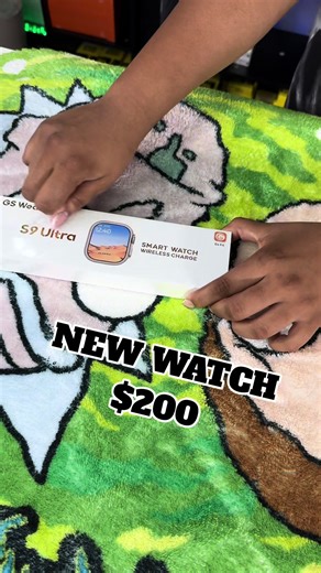 Nope we are not raising the price on The Best Thing $200 Can Get You #combo #watches #smartwatch #cheap #trini