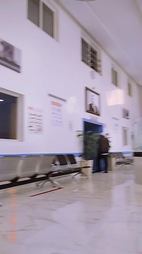 Inside a Family-Friendly Medical Facility