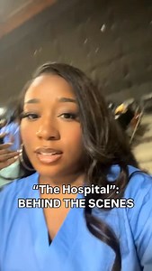 13K views · 610 reactions | The Hospital behind the scenes from the POV of @itsmelmitch | Kevonstage Studios | Facebook