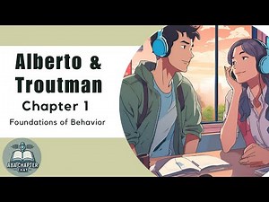 ABA Chapter Chat: Applied Behavior Analysis for Teachers - Chapter 1 | Foundations of Behavior