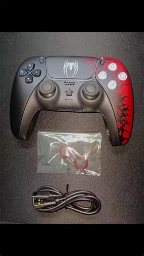 Versatile Bluetooth Controller for Phones and Consoles