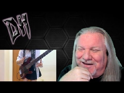 Fami - Alien Alien Bass cover (Nayutan Alien cover) REACTION & REVIEW! FIRST TIME HEARING!