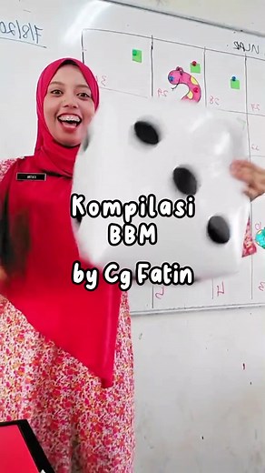 Aktiviti BBM Menarik dan Kreatif untuk Praktikum Sekolah