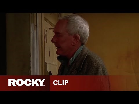 Rocky's Fight With Mickey | ROCKY