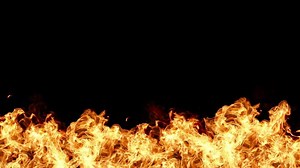Download Fire Animation on back ground. Overlay perfect for compositing into your shots. for free