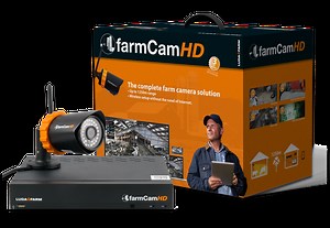 HD-Kamera FarmCam, set - Rominger Stalleinrichtungen