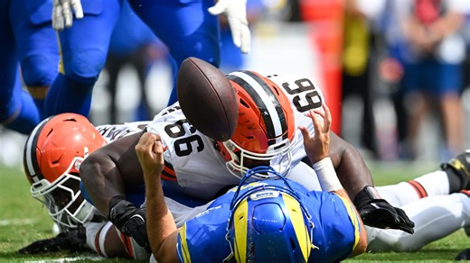 Cleveland Browns 53-man roster for 2025 | 5 takeaways on initial team, including the QBs