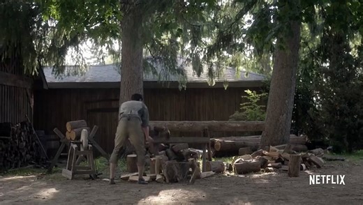 Alias Grace - Official Trailer