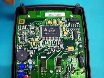 福禄克17B校准#维修 #技术分享