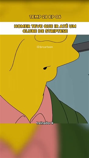 Os Simpsons guy no TikTok