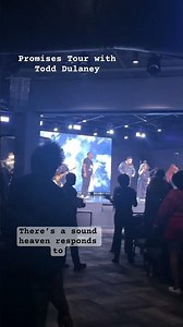 Todd Dulaney Live — A Worship Moment You Needed Today #todddulaney #livemusic #worshipatmosphere