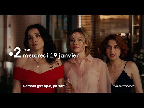 L'amour (presque) parfait : Bande-annonce (2022)