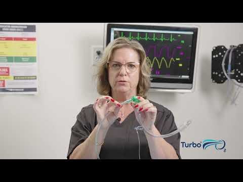 Turbo® O2 Cap Inservice Educational Demo