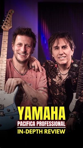 Musicoff Community on Instagram: "Esploriamo la nuova Yamaha Pacifica Professional cercando di ricreare i suoni di due grandi chitarristi! Made in Japan e con caratteristiche come i pickup Rupert Neve Design, meccaniche autobloccanti Gotoh, e un comfort incredibile, questa chitarra si distingue per qualità e versatilità. Abbiamo il piacere di sentire in azione entrambi i modelli della serie grazie a due musicisti d’eccezione: Simone Gianlorenzi e Andrea Cervetto! 👉 Vi piacerebbe provarla? • • •