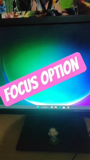 Focus Option 🔥| Day-0795| Windows Tips #techreels #reel #short #windows11tips #windows11