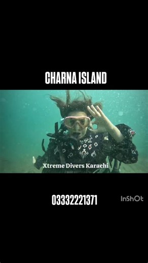 Xtreme Divers Karachi on Instagram: "Last weekend before Ramzan Mubarak 1Day Trip to Charna Island with Xtreme Divers Karachi Package 1 Rs.5000/- per person Snorkeling, cliff jumping, Underwater Photography **Package 2 Rs.10000/-per person Scuba Diving with videography, Snorkeling, cliff jumping, Underwater Photography **Packages Services** includes: (Professional services of XTREME DIVERS ) ✔ AC Transport from khi to khi ✔ Local Boat Ride beach to island and back ✔ Snorkeling for all participan