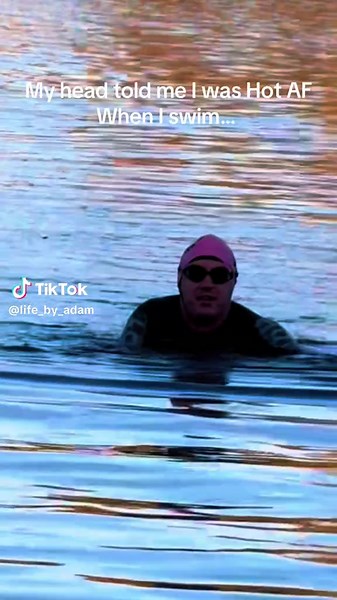 3km Lunch Swim Training Routine