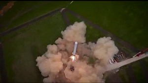 5.6K reactions · 1.8K shares | Reusable rockets: Drone captures...