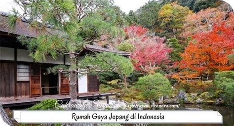 Gaya Jepang di Indonesia