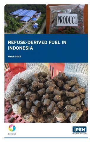 Refuse Derived Fuel