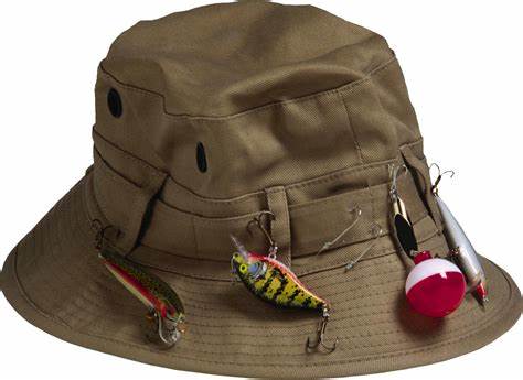 fishing hats for anglers