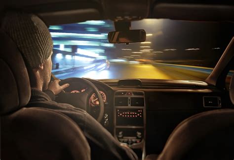 Late Night Driving Risks