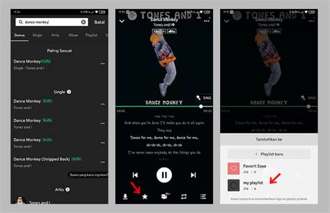 Aplikasi streaming musik JOOX tanpa internet