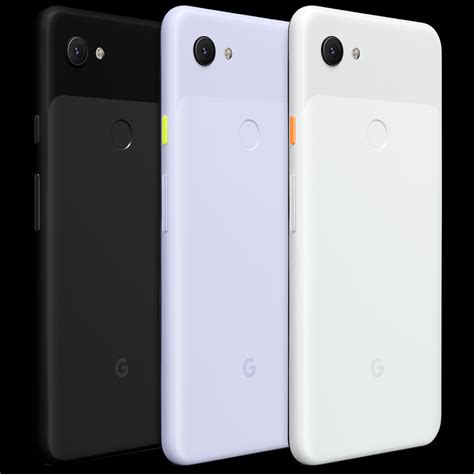 Spesifikasi Lengkap Google Pixel 3a XL di Indonesia