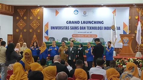 Sains dan Teknologi Indonesia