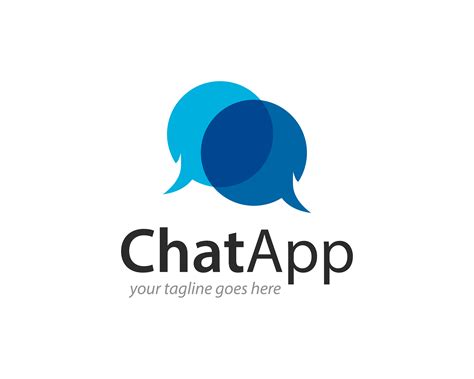 Logo aplikasi My Chat