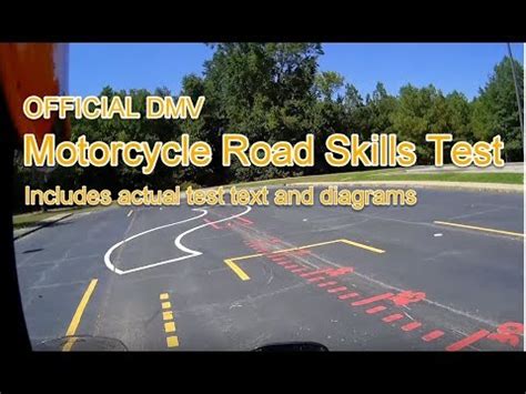 motorcycle road skills test pennsylvania