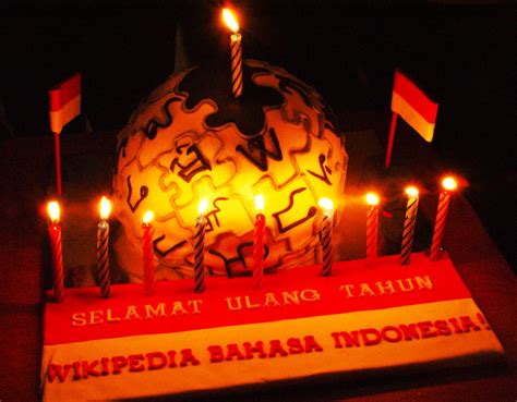 Selamat Ulang Tahun Adikku