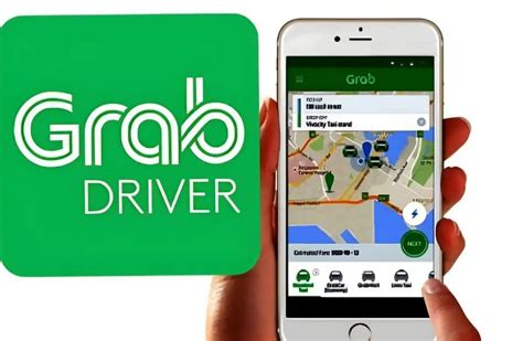 Aplikasi Grab Driver Versi Lama