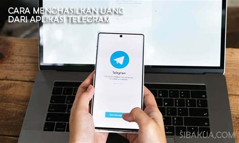 Investasi Usaha Telegram