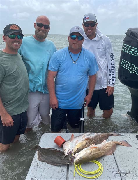 Rockport, TX Fishing Guide Experience