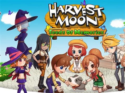 tips agar game harvest moon lebih ringan