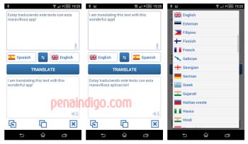 Aplikasi Android Translate Bahasa