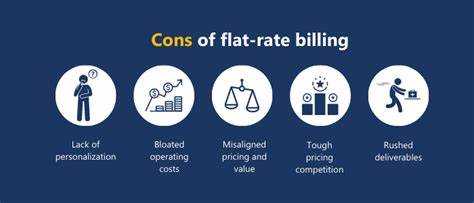 flat rate fees