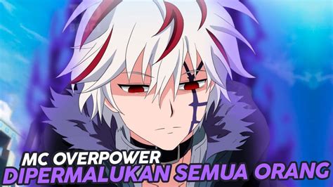 Anime Overpower Indonesia