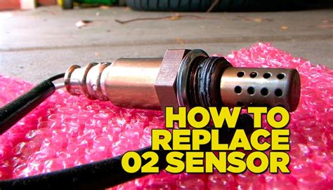 Replacement Oxygen Sensor