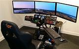 Pictures of Flight Simulator For Pilots