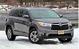 Pictures of Gas Mileage For A Toyota Highlander