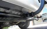 Images of Prius V Tow Hitch