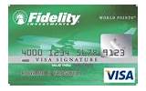 Fidelity Credit Card Services Pictures