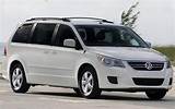 Photos of Vw Routan Towing Capacity