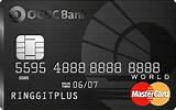 Ocbc Credit Card Images