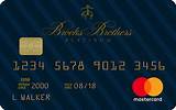Photos of Brooks Brothers Credit Card Services